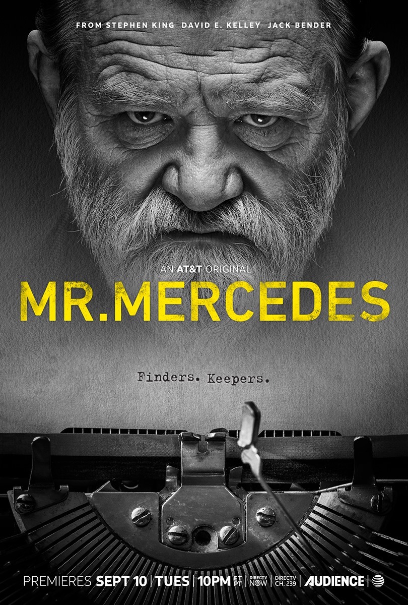 	Mr. Mercedes	
